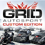 Cover Image of GRID Autosport Custom Edition  APK + MOD () v1.9.4RC1