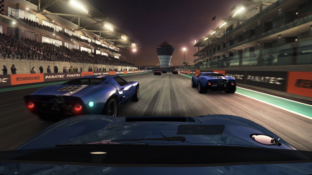 Grid Autosport Mod Apk v1.7.2RC1-android (Unlimited Money and Gold) Download