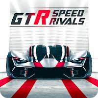 Cover Image of GTR Speed Rivals 2.2.95 Apk + Mod + Data for Android