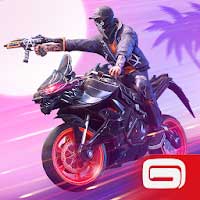 Cover Image of Gangstar Vegas MOD APK 5.7.0m (VIP/Unlimited Money) Android