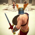 Cover Image of Gladiator Glory v5.15.7 MOD APK (Unlimited Money, Menu)