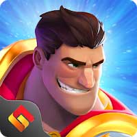 Cover Image of Gladiator Heroes: Clan War Games 3.4.6 (Full) Apk Android