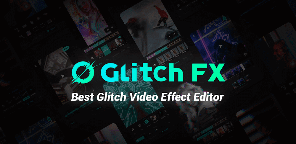 Cover Image of Glitch FX v2.1.1 (Pro Unlocked)