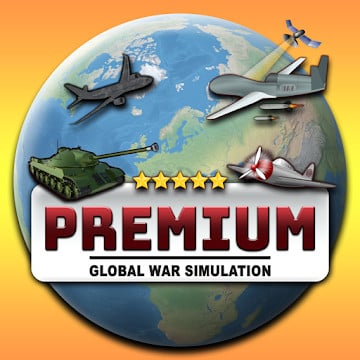 Cover Image of Global War Simulation PREMIUM v25 - APK Download for Android