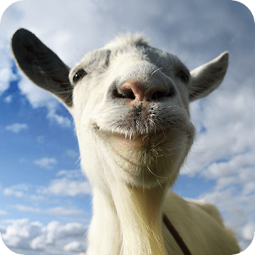 Cover Image of Goat Simulator v2.5.1 MOD APK + OBB (Premium/Unlocked)