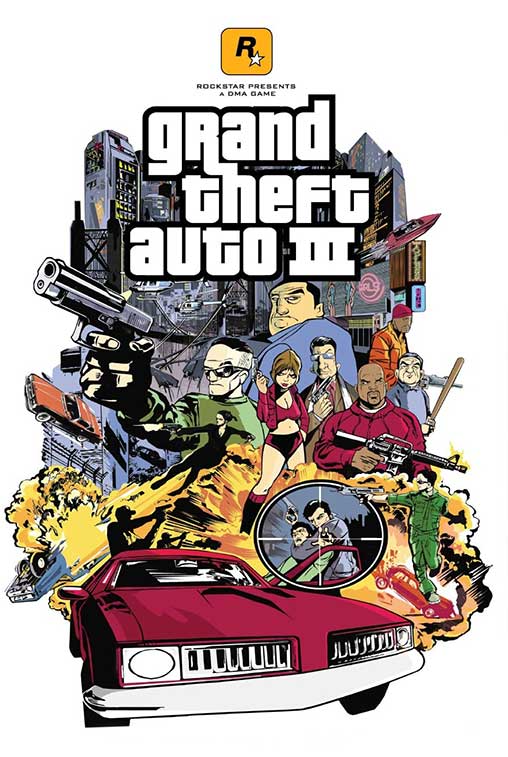 Grand Theft Auto III mod apk - Dinheiro ilimitado Se você continuar  pressionando o botão de jogo de currículo quando você faz login no jogo,  seu dinheiro será ilimitado. Se você quiser