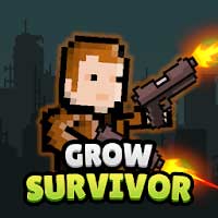 Cover Image of Grow Survivor – Dead Survival 6.4.7 Apk + Mod Free Shopping Android