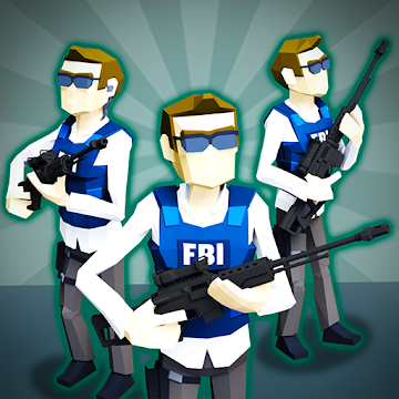 Cover Image of Gun Gang v2.3.1 MOD APK (Unlimited Money/Unlocked)