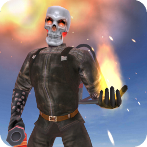 Cover Image of Hell Driver v1.5 MOD APK (Unlimited Skill Points)