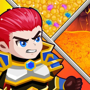 Cover Image of Hero Rescue v1.1.25 MOD APK (Unlimited Hearts)