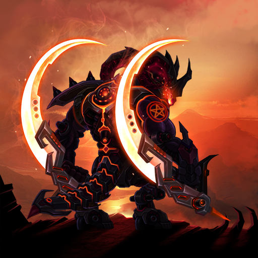 Cover Image of Heroes Infinity v1.36.01 MOD APK (Unlimited Gold/Diamond)