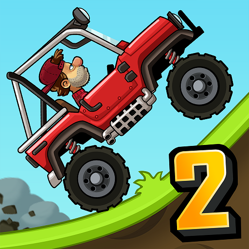 Cover Image of Hill Climb Racing 2 v1.47.1 MOD APK (Unlimited Coin/Diamond)