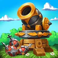 Cover Image of Holy TD: Epic Tower Defense 1.52 Apk + Mod for Android