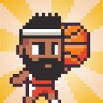 Cover Image of Hoop League Tactics v1.9.8 MOD APK (Premium Bought, Moves cost 0)