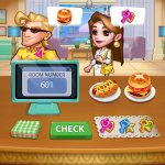 Cover Image of Hotel Craze Cooking Game v1.0.76 MOD APK (Unlimited Money)