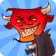 Cover Image of Idle Evil Clicker MOD APK 2.23.9 (Unlimited Money)