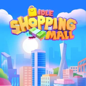 Cover Image of Idle Shopping Mall v4.1.2 MOD APK + OBB (Unlimited Money)