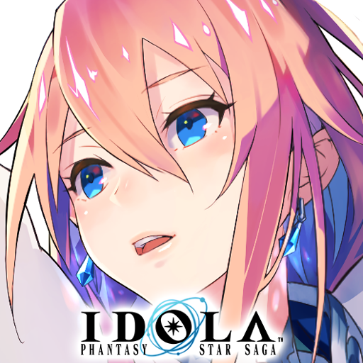 Cover Image of Idola Phantasy Star Saga 2.12.0 APK + MOD (Damage)