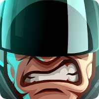 Cover Image of Iron Marines 1.6.3 Apk + Mod (Money) + Data for Android