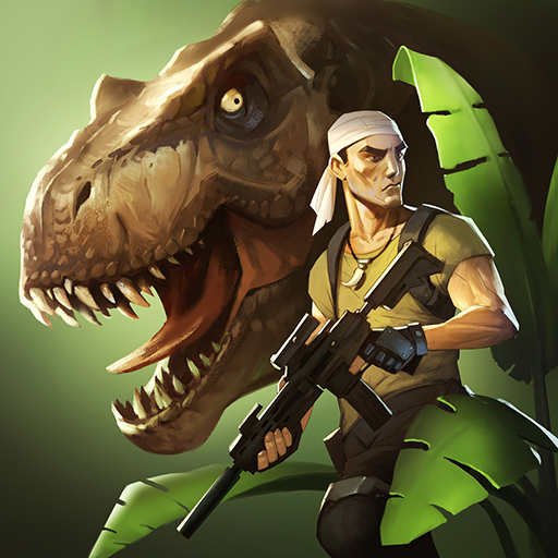 Cover Image of Jurassic Survival v2.7.0 MOD APK + OBB (Menu Mega)