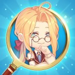 Cover Image of Kawaii Mansion: Hidden Objects v0.14.256 MOD APK (Unlimited Money)