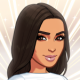 Cover Image of Kim Kardashian: Hollywood MOD APK 13.6.1 (Unlimited Cashes)