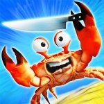 Cover Image of King of Crabs v1.18.0 MOD APK (Unlock All Crabs)