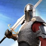 Cover Image of Knights Fight 2 v1.1.16 MOD APK (Damage Multiplier, Dumb Bot)