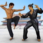 Cover Image of Kung Fu karate Game Offline 3D v1.4 MOD APK (Unlimited Coins, Unlocked Level)