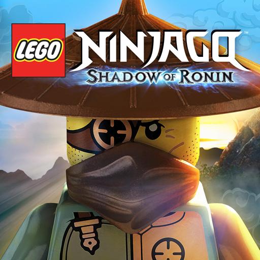Cover Image of LEGO Ninjago: Shadow of Ronin APK + OBB v2.0.1.5 (MOD, Money/Unlocked)