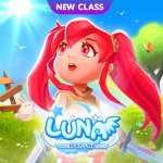 Cover Image of LUNA M: Sword Master v1.0.622 MOD APK (Menu/Attack/Move Speed)