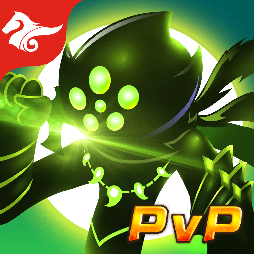 Cover Image of League of Stickman v6.1.6 MOD APK (Unlimited Money/All Heros)