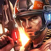 Cover Image of League of War: Mercenaries Mod Apk 9.12.32 (Attack) Android