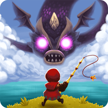 Cover Image of Legend of the Skyfish v1.5.8 APK + OBB - Download for Android