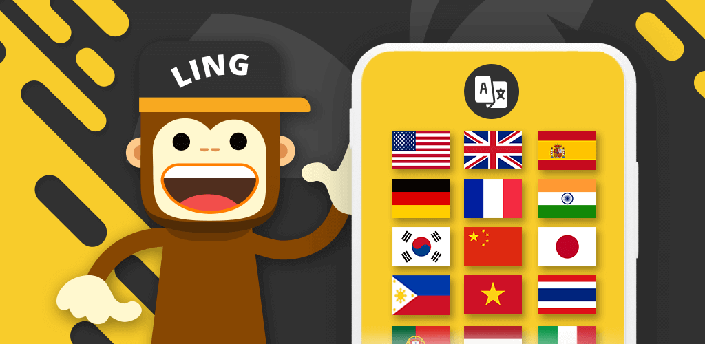 Cover Image of Ling Learn Languages v6.5.3 MOD APK (Premium Unlocked)