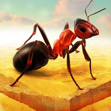 Cover Image of Little Ant Colony v3.4.1 MOD APK (Unlimited Money/DNA) Download