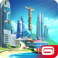 Cover Image of Little Big City 2 8.0.6 Apk for Android