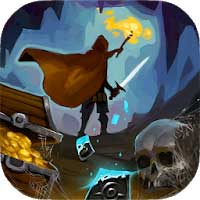 Cover Image of Lost in the Dungeon 4.8 Apk + Mod + Data for Android