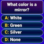 Cover Image of MILLIONAIRE TRIVIA Game Quiz v1.6.4.4 MOD APK (Suggested answer)