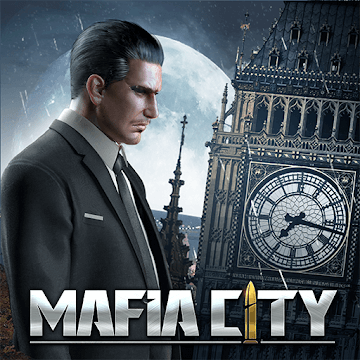 Cover Image of Mafia City v1.5.837 APK + MOD (Full)