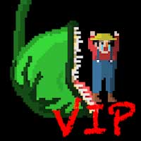 Cover Image of Man-Eating Plant VIP 1.0.7 Apk + Mod Money for Android