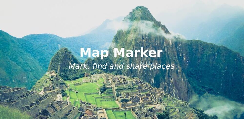 Cover Image of Map Marker v3.9.0-723 MOD APK (Premium Unlocked)