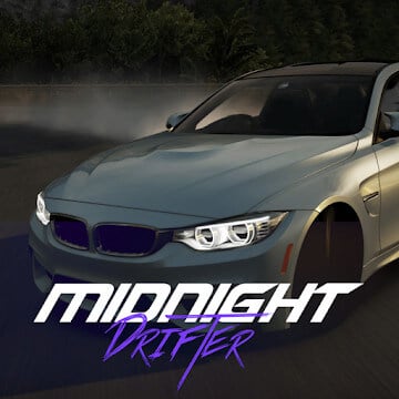Cover Image of Midnight Drifter v1.7.62 MOD APK (Buy Free Car)
