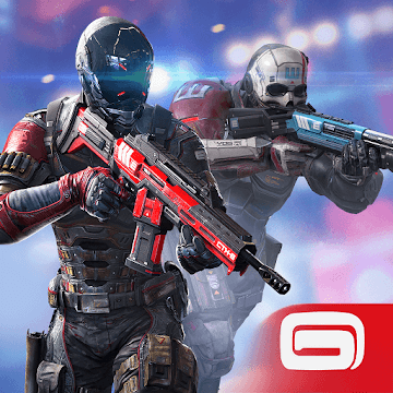 Cover Image of Modern Combat Versus v1.17.32 MOD APK (Wall Hack) Download for Android