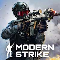 Cover Image of Modern Strike Online MOD APK 1.52.1 (Ammo/No Recoil) Android