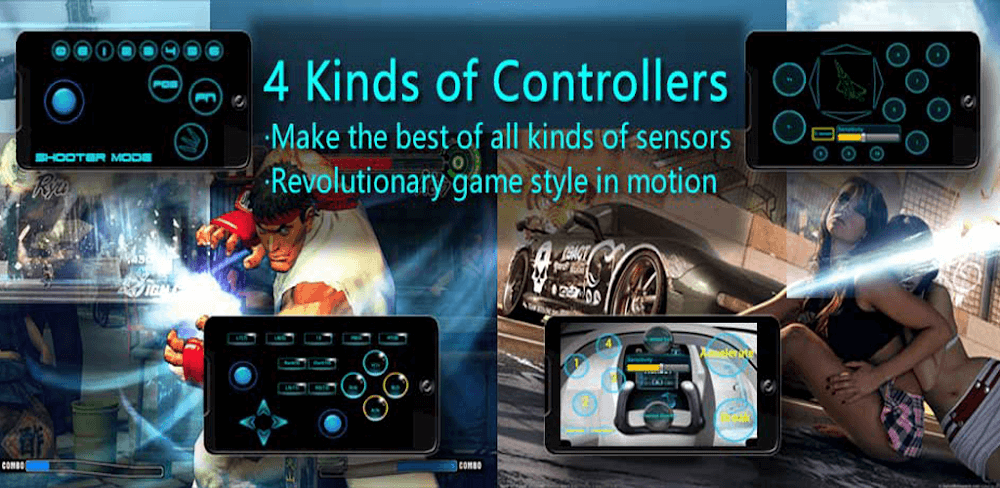 Cover Image of Monect PC Remote v8.0.35 MOD APK (Premium Unlocked)