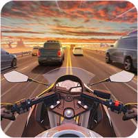 Cover Image of Motorcycle Rider 2.3.5009 Apk + Mod (Money) for Android