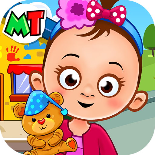 Cover Image of My Town : Daycare v1.06 MOD APK (All Unlocked) Download