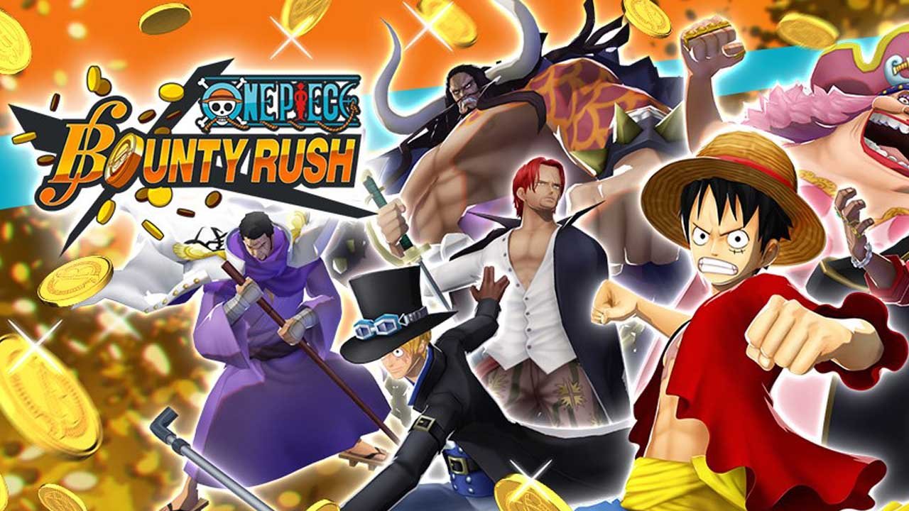 Image 4 - One Piece: Bounty Rush - Mod DB