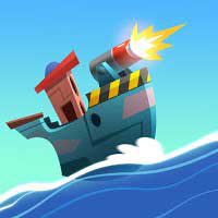 Cover Image of Oceans of Steel MOD APK 1.8.3 (Unlimited Gold) Android